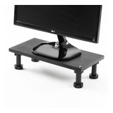 Eleva Monitor Base Soporte Stand Escritorio