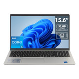 Laptop Dell Inspiron 3520: I5, 32gb, Ssd 2tb, 15.6 , W11h