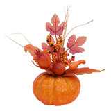 Mesa De Jantar Decor Halloween Pumpkin Pose