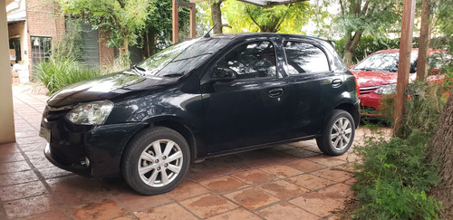 Toyota Etios 2016 1.5 Xls