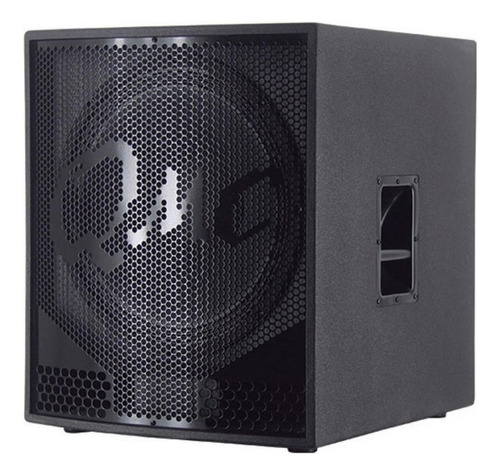 Bafle Amplificado Qmc Subwoofer 18 Con Bluetooth Qmc-680