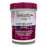 Belotti Hair Relaxer Alisadora Para El Ca - g a $47