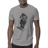 Camiseta Johny Big Trail Ride On