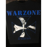 Warzone The Victory Years - Hardcore Punk / Rock - Polera- C