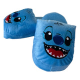 Pantuflones Animados - Pantuflas De Stitch