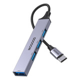 Mogood - Hub Usb C, Adaptador Usb C A Usb, Concentrador De P