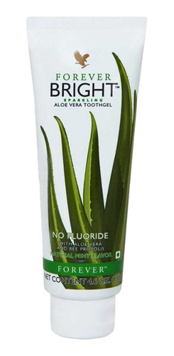 Pasta Dental, Forever Bright Toothgel 100% Natural (130g)