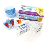 Dentasoak® Starter Kit Protector Bucal, Retenedor, Dentadur
