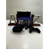 Ps4 + 2 Controles + 19 Jogos + Fone Wireless + Hd Externo