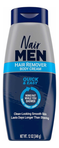 Nair Men Hair Remover Body Cream