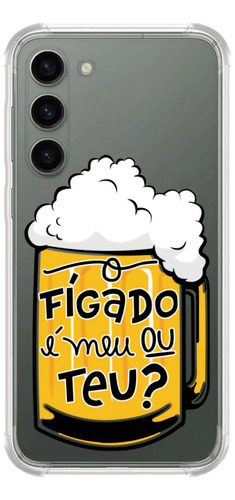 Capinha Compativel Modelos Galaxy Figado 2926