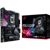 Tarjeta Madre Asus Rog Strix Z390-e Gaming Lga1151 8 Y 9 Gen