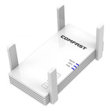 Repetidor Router 2.4/5 Ghz Rj45 Gigabit Ac2100 Extensor Wifi