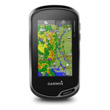 Gps Portátil Garmin Oregon 750 Gps/glonass  Visor Colorido