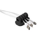 Gestión De Cables Toysdone Cordiés Desktop Para Cables De Al