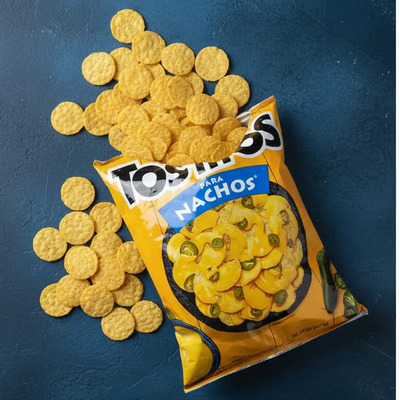 Tostitos Para Nachos Totopos De Maiz Bolsa 1 Kg Sabritas | MercadoLibre