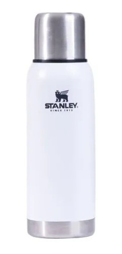 Termo Stanley Blanco Polar 739 Ml - Original