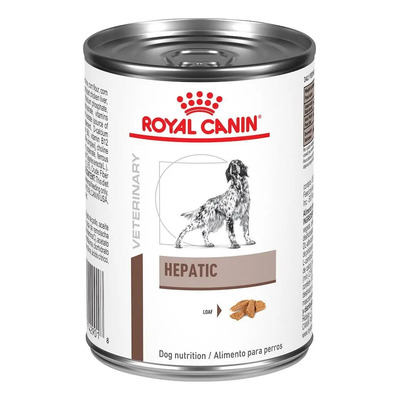 Mars Petcare Royal Canin Health Nutrition hepatic 410 gramos 12 latas | Envío gratis