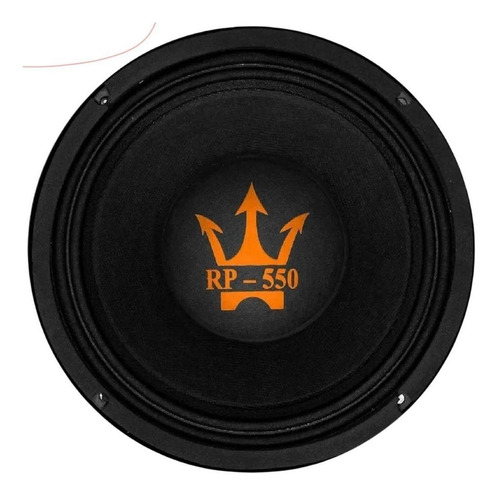 Woofer Mèdio Grave 8 Pol 550w Rms 4/8 Ohms Magnum Rex Power