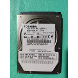 Disco Duro Toshiba Modelo Mk1255gsx De 120gb Usado