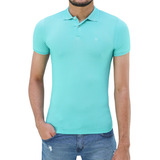 Camisa Polo Masculina Ogochi Original 