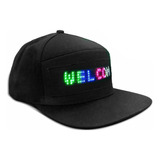 Sombrero De Pantalla Led Con Programable