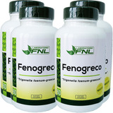 4 Meses De Fenogreco 240 Cap Aumenta El Busto Envio Gratis