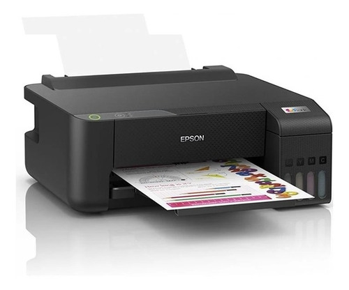 Impresora A Color Epson Ecotank L1210 Con Envio