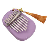 Nuevo Kalimba Mini Piano De Polegar, Instrumento Musical