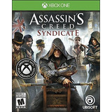 Assassins Creed Syndicate Edicion Limitada Xbox One