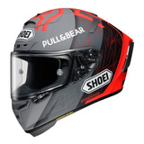 Casco Moto Pista Shoei X14 Integral Pinlock Evo Avant