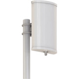 Antena 2.4 Ghz Sectorial 120°, Ganancia 11 Dbi, Conector N-