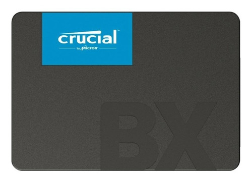 Disco Sólido Interno Crucial Ct1000bx500ssd1 1tb