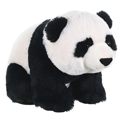Peluche Panda Wild Republic 25 cm Hipoalergénico Lavable Niño | Envío gratis