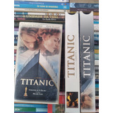 Fita Vhs Titanic ( Versão Legendada)