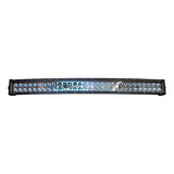 Barra Leds 60 Leds 2 Filas Curvo 180w 