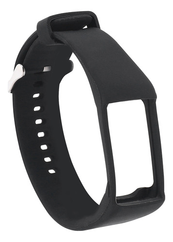 Correa De Reloj De Silicona Para Polar A360 A370 Pulsera Sil