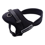 Pretal Pet Dog Arnes Perro Regulable Con Manija Collar