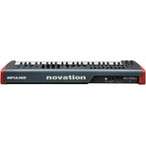 Teclado Controlador Midi Usb Novation Impulse De 49 Teclas Con 8 Teclas