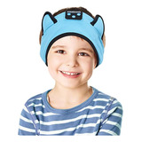 Kidsband Auriculares Niños Bluetooth Diadema Ajustable, Con