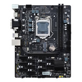 Placa Madre Minera B250 Btc 12 X Pcie Lga1151 Ddr De Doble C