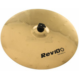 Crash Orion Revolution Pro 10 Thin 18¨ Rv18tc Em Bronze B10 