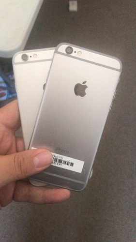 iPhone 6 Plus 16gb Libre De Fabrica Buena Estetica