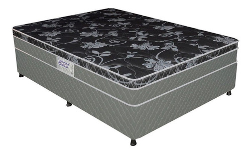 Conjugado Cama Box Casal De Molas Bonnel Gazin Capri