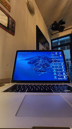 Macbook Early 2013 I7 16gb Ram 256 Hd Ssd