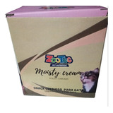 Moisty Cream Pollo P/ Gatos Zootec Caja X 100 Sticks