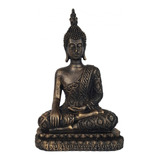 Buda Hindu Gg * Chakras * Dourado Premiun * Resina Promoção 