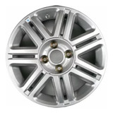 Llantas 15 100% Chevrolet Astra Aleacion 7 Rayos (52030157) Color Gris