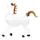 . Novedad Forma De Caballo Decantador 1000 Ml Contenedor .