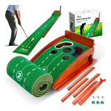 Roykaw Golf Putting Mat, Putting Green For Indoor,golf Pr...